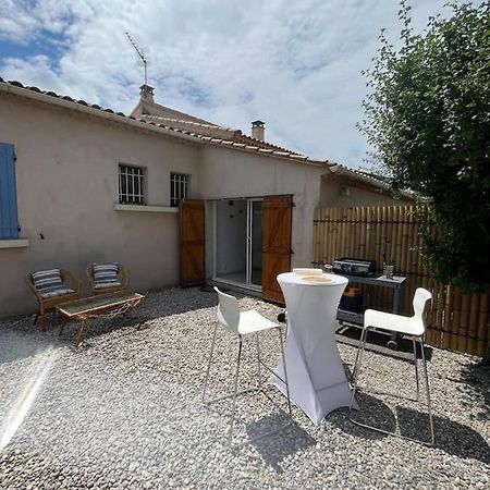 La Pause En Luberon Villa Cavaillon Ngoại thất bức ảnh