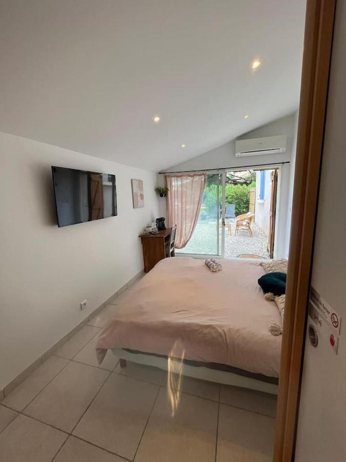 La Pause En Luberon Villa Cavaillon Ngoại thất bức ảnh