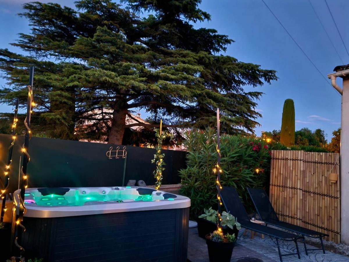 La Pause En Luberon Villa Cavaillon Ngoại thất bức ảnh