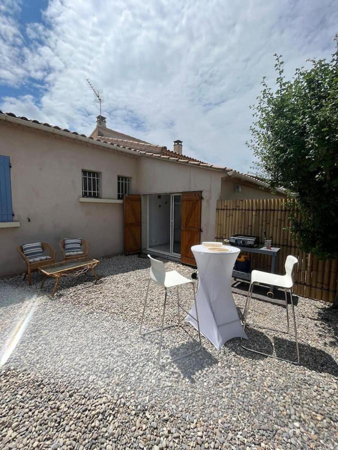 La Pause En Luberon Villa Cavaillon Ngoại thất bức ảnh