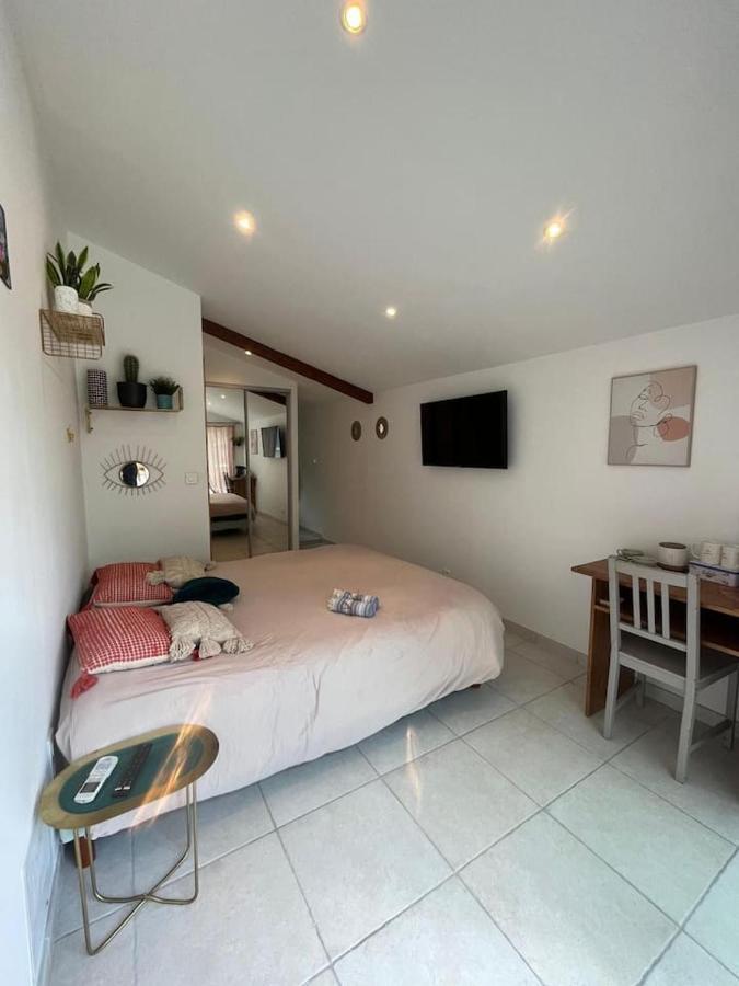 La Pause En Luberon Villa Cavaillon Ngoại thất bức ảnh