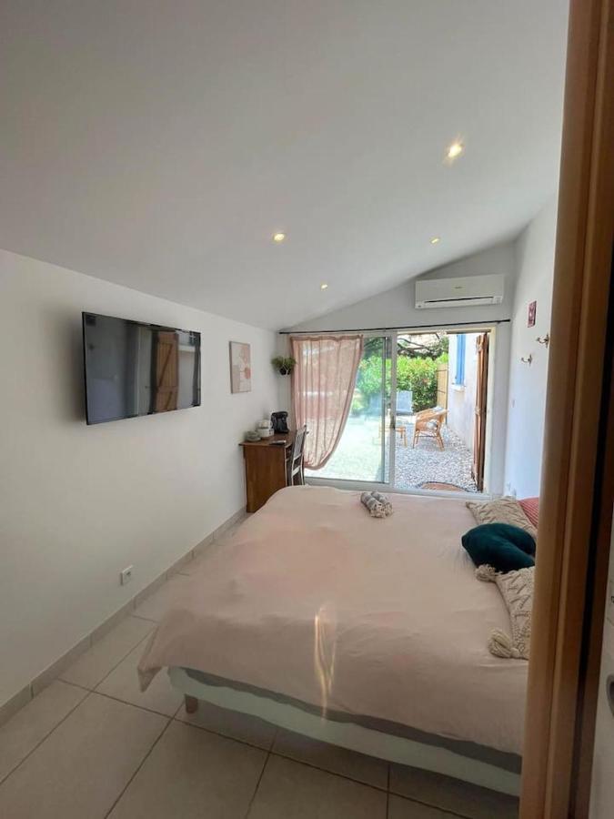 La Pause En Luberon Villa Cavaillon Ngoại thất bức ảnh