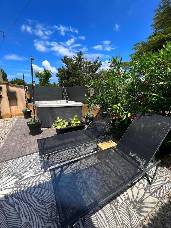 La Pause En Luberon Villa Cavaillon Ngoại thất bức ảnh